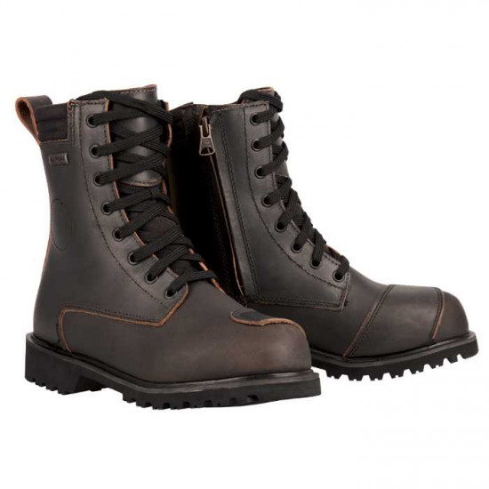 Oxford Magdalen Ladies W proof Boots Black