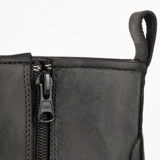 Oxford Sofia Ladies Boots Charcoal £119.99 Ladies Motorcycle Touring Boots - SKU BW21020236 from RaceLeathers Motorcycle Clothing