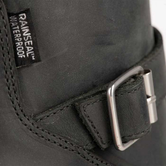 Oxford Sofia Ladies Boots Charcoal £119.99 Ladies Motorcycle Touring Boots - SKU BW21020236 from RaceLeathers Motorcycle Clothing