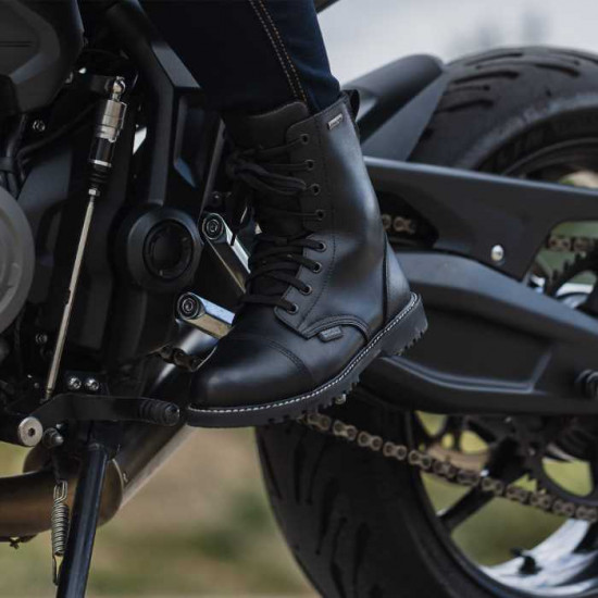 Oxford Radley Ladies Boots Black £129.99 Ladies Motorcycle Touring Boots - SKU BW23020136 from RaceLeathers Motorcycle Clothing