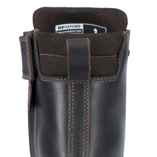 Oxford Radley Ladies Boot Dark Brown