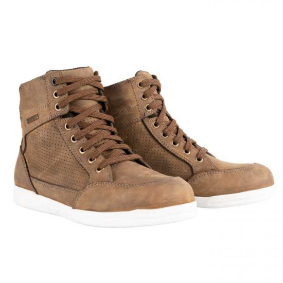 Oxford Kickback Air Ladies Boots Brown £109.99 Ladies Motorcycle Touring Boots - SKU BW23930236 from RaceLeathers Motorcycle Clothing