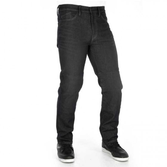 Oxford OA AA Dynamic Jean Straight Mens Black Short