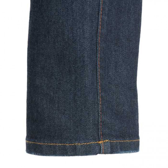 Oxford OA AAA Slim Mens Jeans Dark Aged Long £179.99 Motorcycle Jeans - SKU DM2211023034 from RaceLeathers Motorcycle Clothing