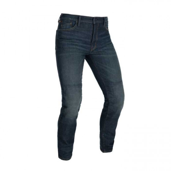 Oxford OA AAA Slim Mens Jeans 3 Year Long Motorcycle Jeans - SKU DM2211033034