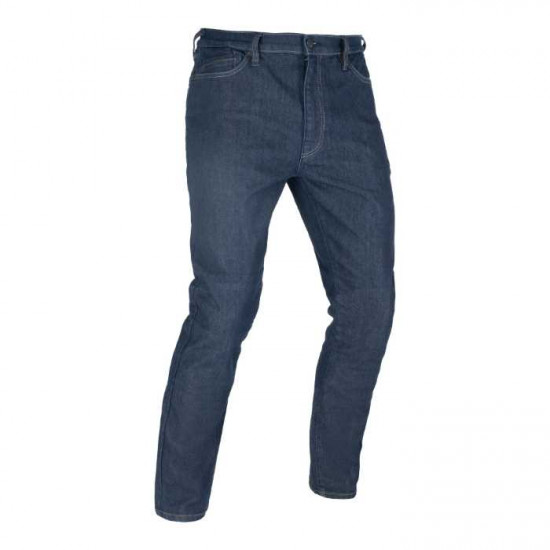 Oxford Original Approved AA Jean Straight Mens Indigo Long