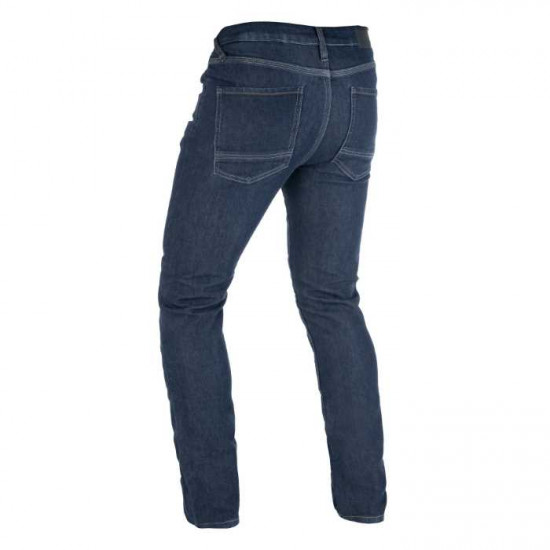 Oxford Original Approved AA Jean Straight Mens Indigo Extra Long