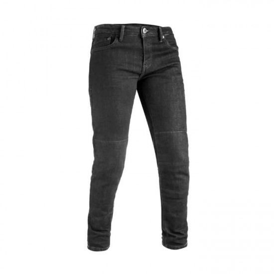 Oxford AA Jean Slim Ladies Regular Black