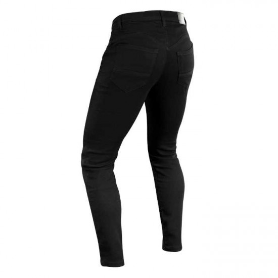 Oxford OA AA Super StreTech Ladies Jean Black Long