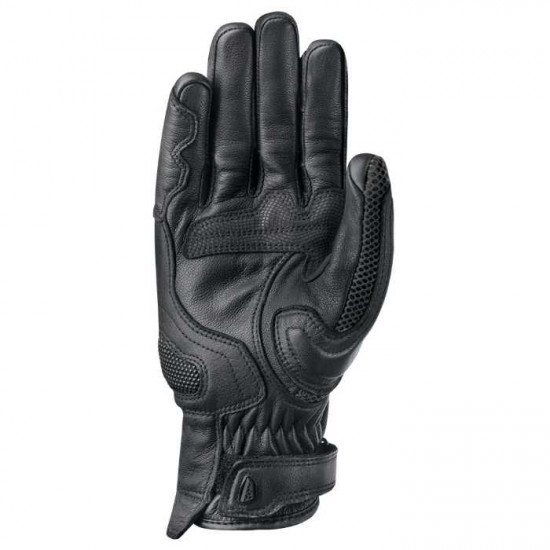 Oxford Rockdale Mens Glove Black £59.99 Mens Motorcycle Gloves - SKU GM1912012XL from RaceLeathers Motorcycle Clothing