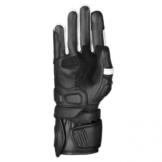 Oxford RP-2R WP Mens Glove Grey Black £79.99 Mens Motorcycle Gloves - SKU GM1982023XL from RaceLeathers Motorcycle Clothing