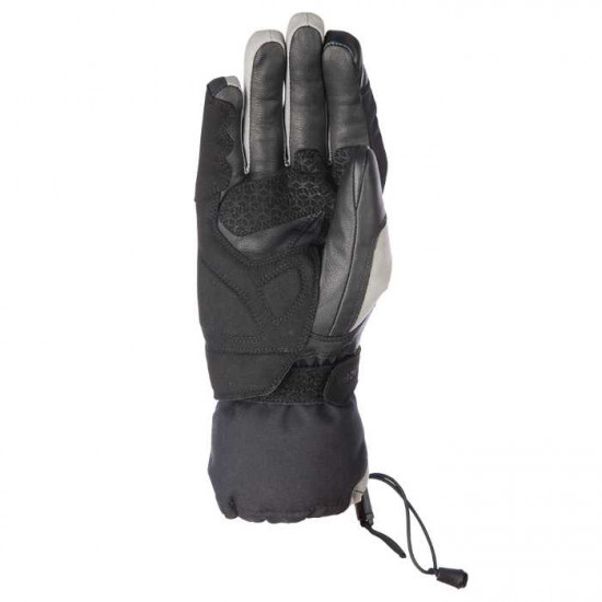 Oxford Montreal 4.0 Mens Dry2Dry Glove Black Grey Fluo £59.99 Mens Motorcycle Gloves - SKU GM2011052XL from RaceLeathers Motorcycle Clothing