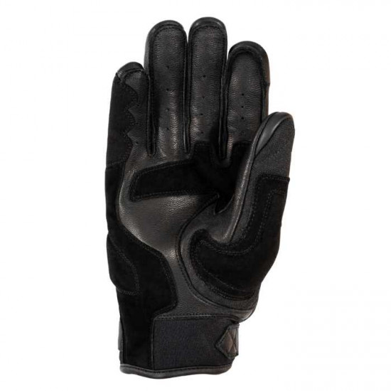 Oxford Hardy Mens Glove Black £49.99 Mens Motorcycle Gloves - SKU GM2141012XL from RaceLeathers Motorcycle Clothing