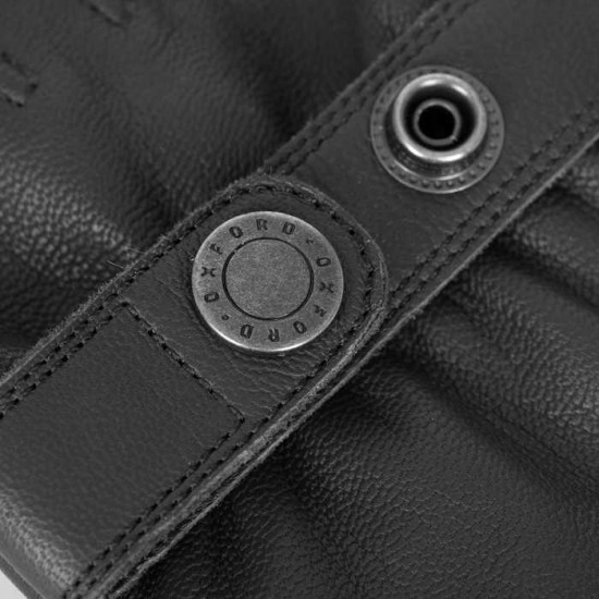 Oxford Holton 2.0 Mens Glove Black £49.99 Mens Motorcycle Gloves - SKU GM2151012XL from RaceLeathers Motorcycle Clothing