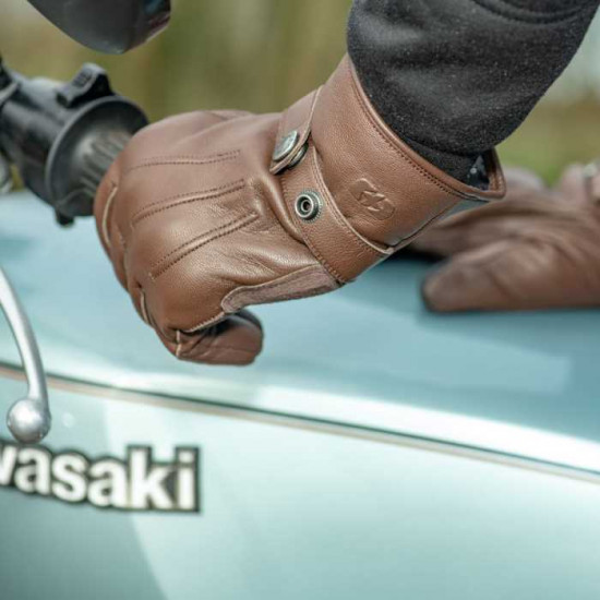 Oxford Holton 2.0 Mens Glove Brown £49.99 Mens Motorcycle Gloves - SKU GM2151022XL from RaceLeathers Motorcycle Clothing