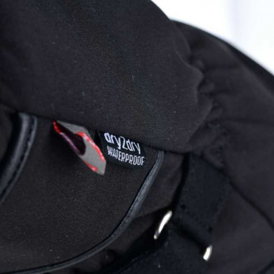 Oxford Polar 1.0 Mens Glove Black Fluo £59.99 Mens Motorcycle Gloves - SKU GM2162012XL from RaceLeathers Motorcycle Clothing