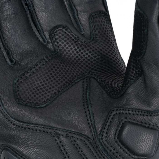 Oxford Nexus Mens Glove Black White £99.99 Mens Motorcycle Gloves - SKU GM2231012XL from RaceLeathers Motorcycle Clothing
