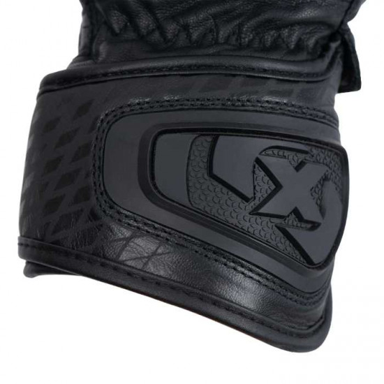 Oxford Nexus Mens Glove Stealth Black £99.99 Mens Motorcycle Gloves - SKU GM2231032XL from RaceLeathers Motorcycle Clothing