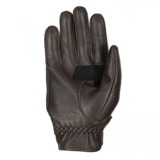Oxford Henlow Air Mens Glove Brown £39.99 Mens Motorcycle Gloves - SKU GM2250022XL from RaceLeathers Motorcycle Clothing
