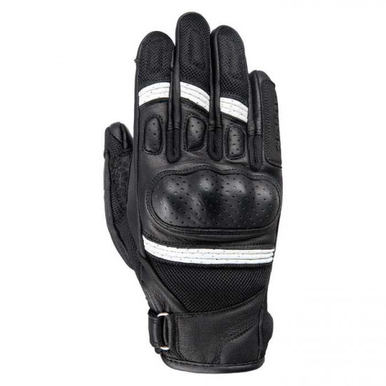 Oxford RP-6S Ladies Glove Black White