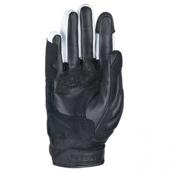 Oxford RP-6S Ladies Glove Black White Pink