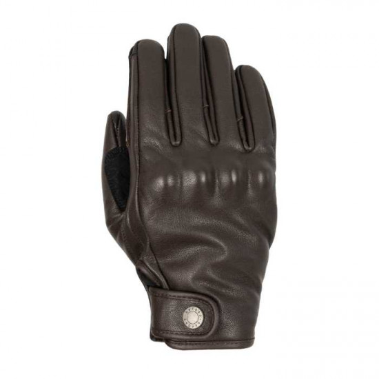 Oxford Henlow Ladies Glove Brown Ladies Motorcycle Gloves - SKU GW224902L