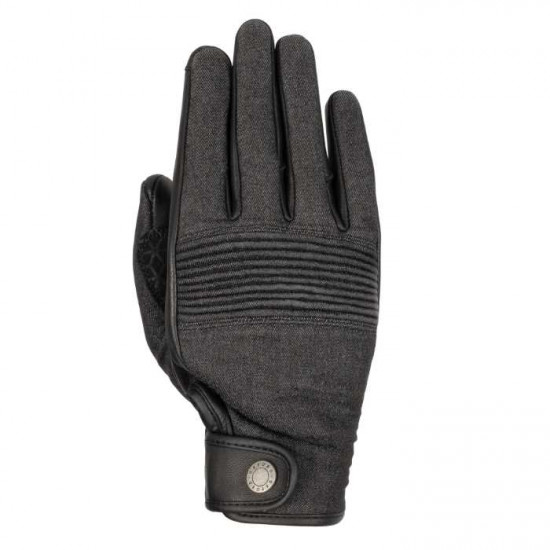 Oxford Kickback Ladies Glove Charcoal Grey