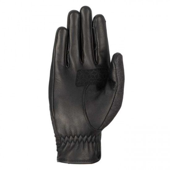 Oxford Kickback Ladies Glove Charcoal Grey