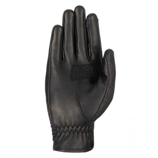 Oxford Kickback Ladies Glove Charcoal Grey £39.99 Ladies Motorcycle Gloves - SKU GW233402L from RaceLeathers Motorcycle Clothing