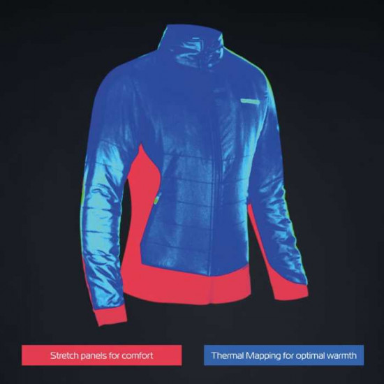 Oxford Advanced Expedition Mens Jacket Black £79.99 Base Layers/Underwear - SKU LA2143012XL from RaceLeathers Motorcycle Clothing