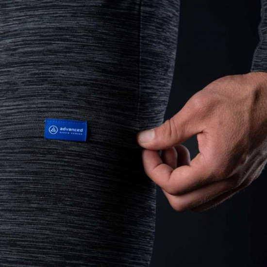 Oxford Advanced Base Layer Mens Pant Charcoal Marl £19.99 Base Layers/Underwear - SKU LA2194012XL3XL from RaceLeathers Motorcycle Clothing