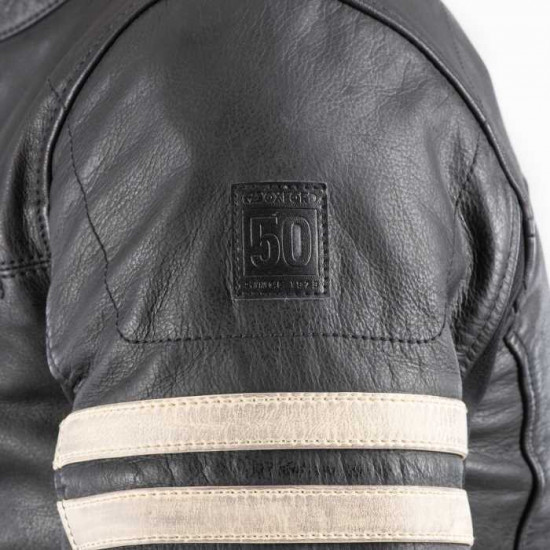 Oxford Holton Mens Jacket Black £279.99 Mens Motorcycle Jackets - SKU LM2341012XL from RaceLeathers Motorcycle Clothing