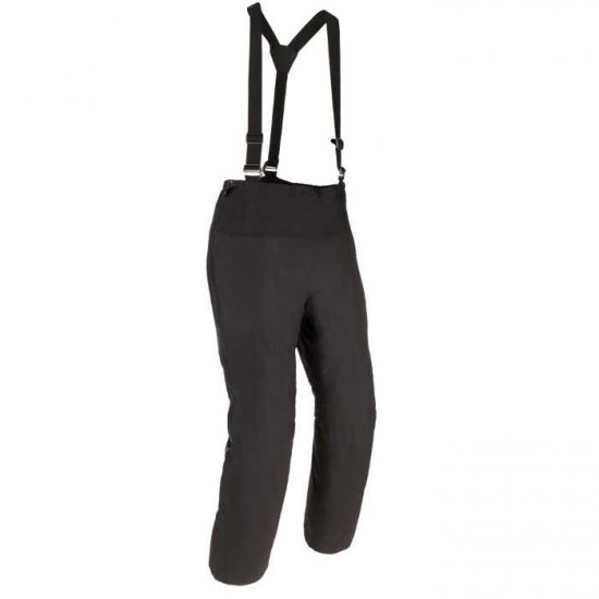 Oxford Rainseal Pro Mens Pant Black Regular Waterproofs - SKU RM221102R2XL