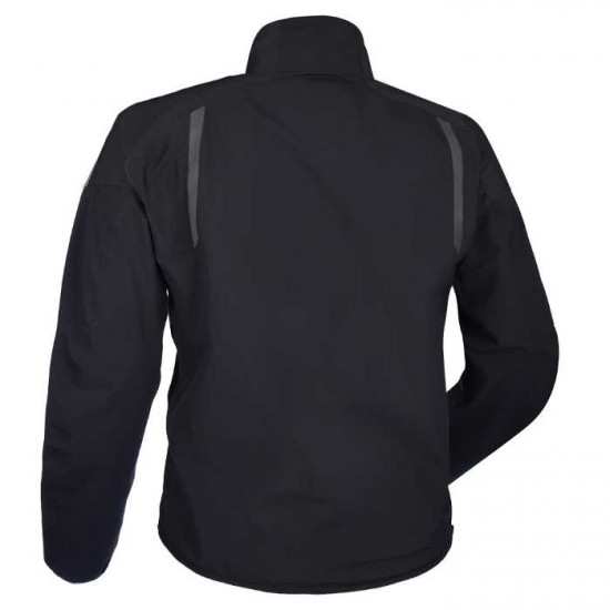 Oxford Rainseal Pro Mens Jacket Black