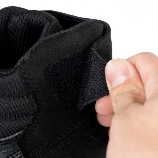 Oxford Spartan Air Boot Mens Black £89.99 Mens Motorcycle Touring Boots - SKU SM22810144 from RaceLeathers Motorcycle Clothing