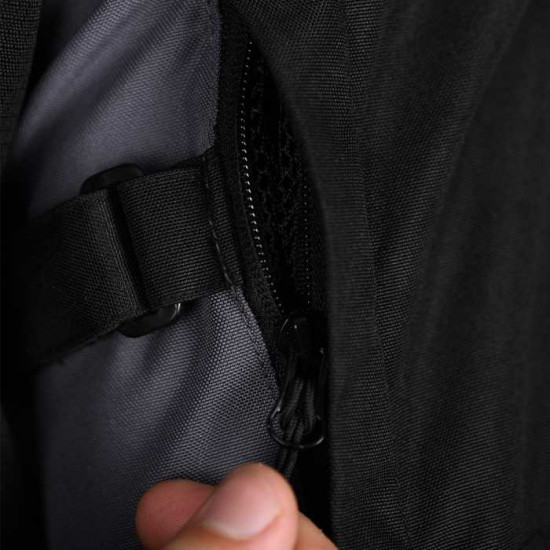 Oxford Continental Mens Jacket Tech Grey £239.99 Mens Motorcycle Jackets - SKU TM1812012XL from RaceLeathers Motorcycle Clothing