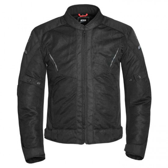 Oxford Delta 1.0 Mens Air Jacket Tech Black £119.99 Mens Motorcycle Jackets - SKU TM1932012XL from RaceLeathers Motorcycle Clothing