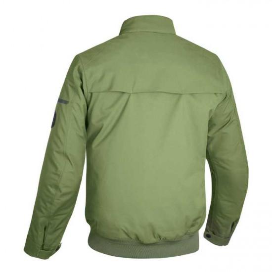Oxford Harrington Mens Jacket Green £139.99 Mens Motorcycle Jackets - SKU TM1941022XL from RaceLeathers Motorcycle Clothing