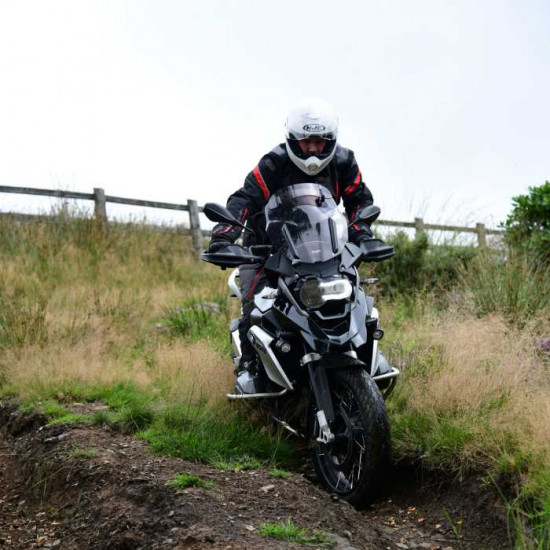 Oxford Montreal 4.0 Mens Dry2Dry Jacket Black Grey Red £179.99 Mens Motorcycle Jackets - SKU TM2011032XL from RaceLeathers Motorcycle Clothing