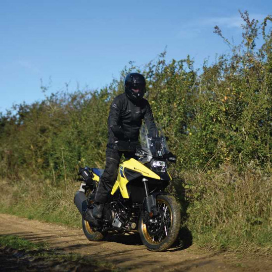 Oxford Arizona 1.0 Mens Air Jacket Black £99.99 Mens Motorcycle Jackets - SKU TM2043012XL from RaceLeathers Motorcycle Clothing