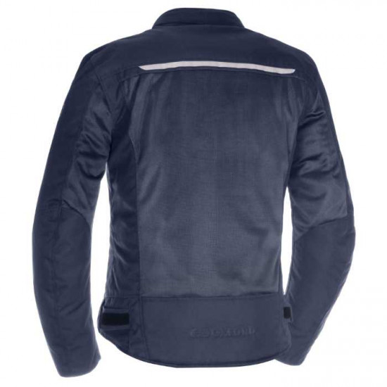 Oxford Arizona 1.0 Mens Air Jacket Navy £99.99 Mens Motorcycle Jackets - SKU TM2043032XL from RaceLeathers Motorcycle Clothing