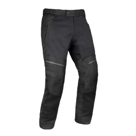 Oxford Arizona 1.0 Mens Air Trousers Black Regular £99.99 Mens Motorcycle Trousers - SKU TM209301R2XL from RaceLeathers Motorcycle Clothing