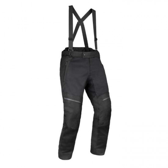 Oxford Arizona 1.0 Mens Air Trousers Black Short Mens Motorcycle Trousers - SKU TM209301S2XL