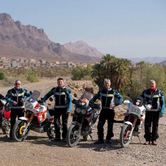 Oxford Dakar D2D Air Mens Jacket Silver Blue Fluo £179.99 Mens Motorcycle Jackets - SKU TM2112022XL from RaceLeathers Motorcycle Clothing