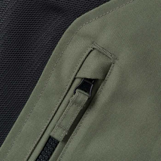 Oxford Dakar D2D Air Mens Jacket Green £179.99 Mens Motorcycle Jackets - SKU TM2112032XL from RaceLeathers Motorcycle Clothing