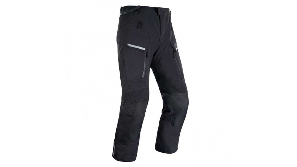 Oxford Stormland D2D Mens Pant Tech Black Long