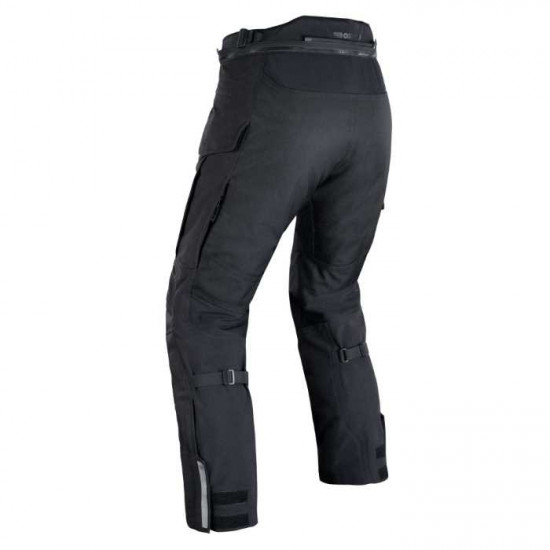 Oxford Stormland D2D Mens Pant Tech Black Long