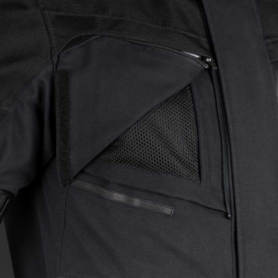 Oxford Mondial 2.0 Mens Jacket Black Olive £299.99 Mens Motorcycle Jackets - SKU TM2211022XL from RaceLeathers Motorcycle Clothing