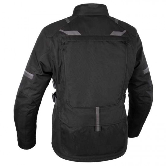 Oxford Rockland Mens Jacket Black £269.99 Mens Motorcycle Jackets - SKU TM2214042XL from RaceLeathers Motorcycle Clothing