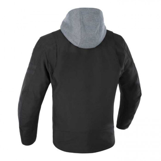 Oxford Faringdon Mens Jacket Stealth Black £199.99 Mens Motorcycle Jackets - SKU TM2244012XL from RaceLeathers Motorcycle Clothing